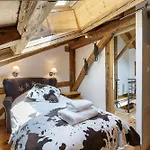 Ferme D Aristide - 160m2 Calme Sauna Vue Bus Train 250m Chalet *
