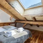 Ferme D Aristide - 160m2 Calme Sauna Vue Bus Train 250m Chalet Chamonix