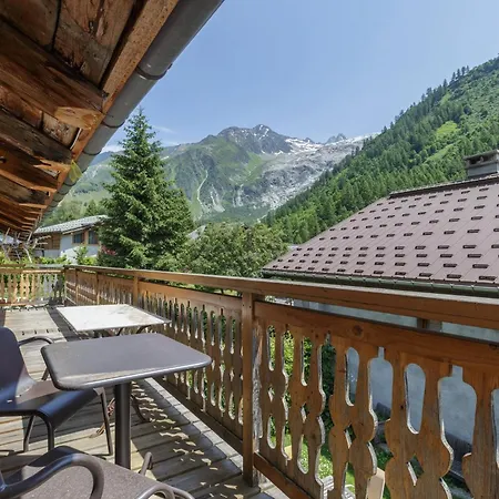 Ferme D Aristide - 160m2 Calme Sauna Vue Bus Train 250m Chamonix