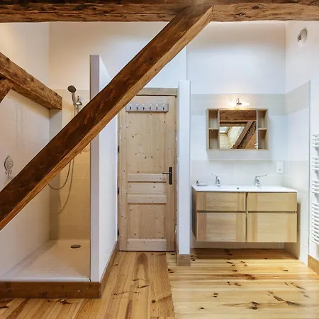 Ferme D Aristide - 160m2 Calme Sauna Vue Bus Train 250m * Chamonix